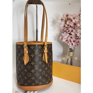 Louis Vuitton Bucket Bag